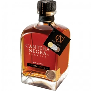 CANTERA NEGRA EXTRA ANEJO